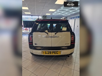 Used MINI Clubman 2012 for sale - 78542785: Photo