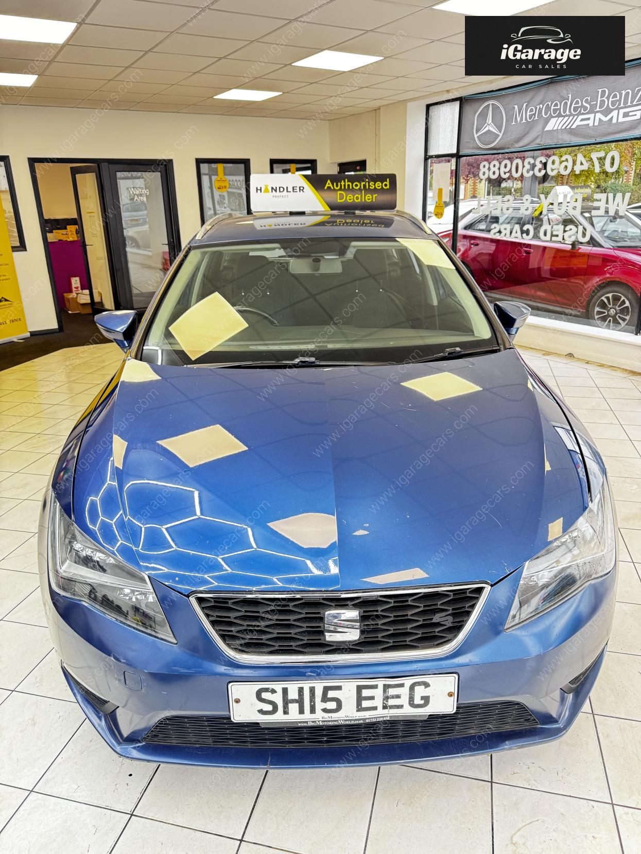 Used SEAT Leon 2015 for sale - 76172725: Photo 1