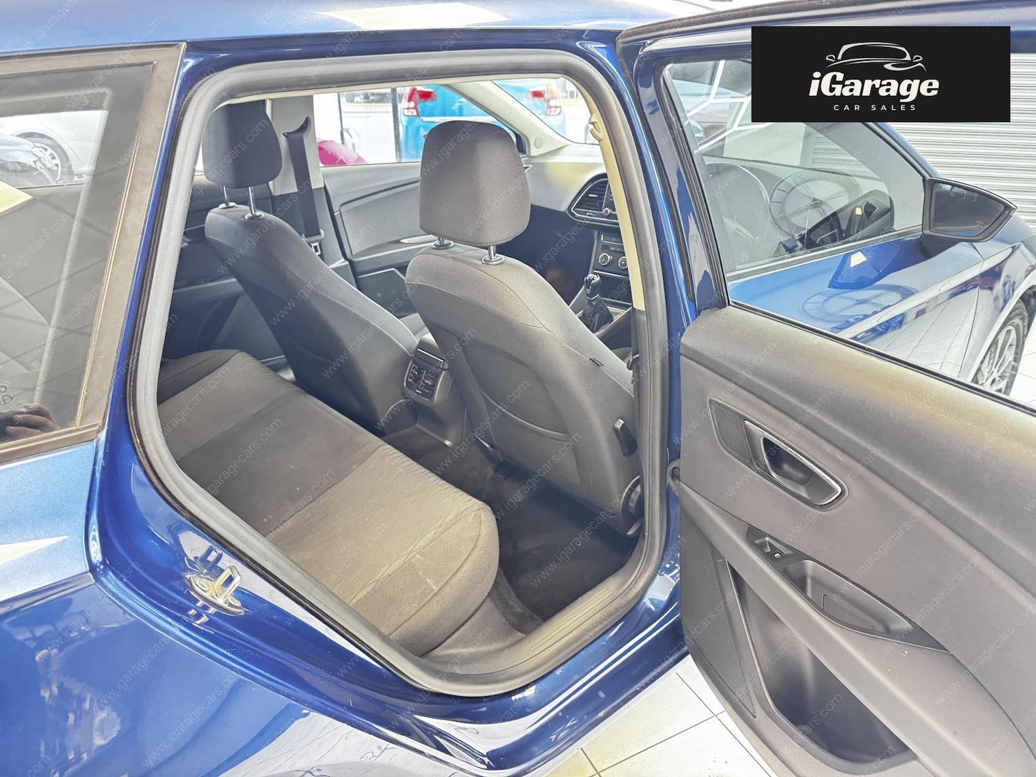 Used SEAT Leon 2015 for sale - 76172725: Photo 12