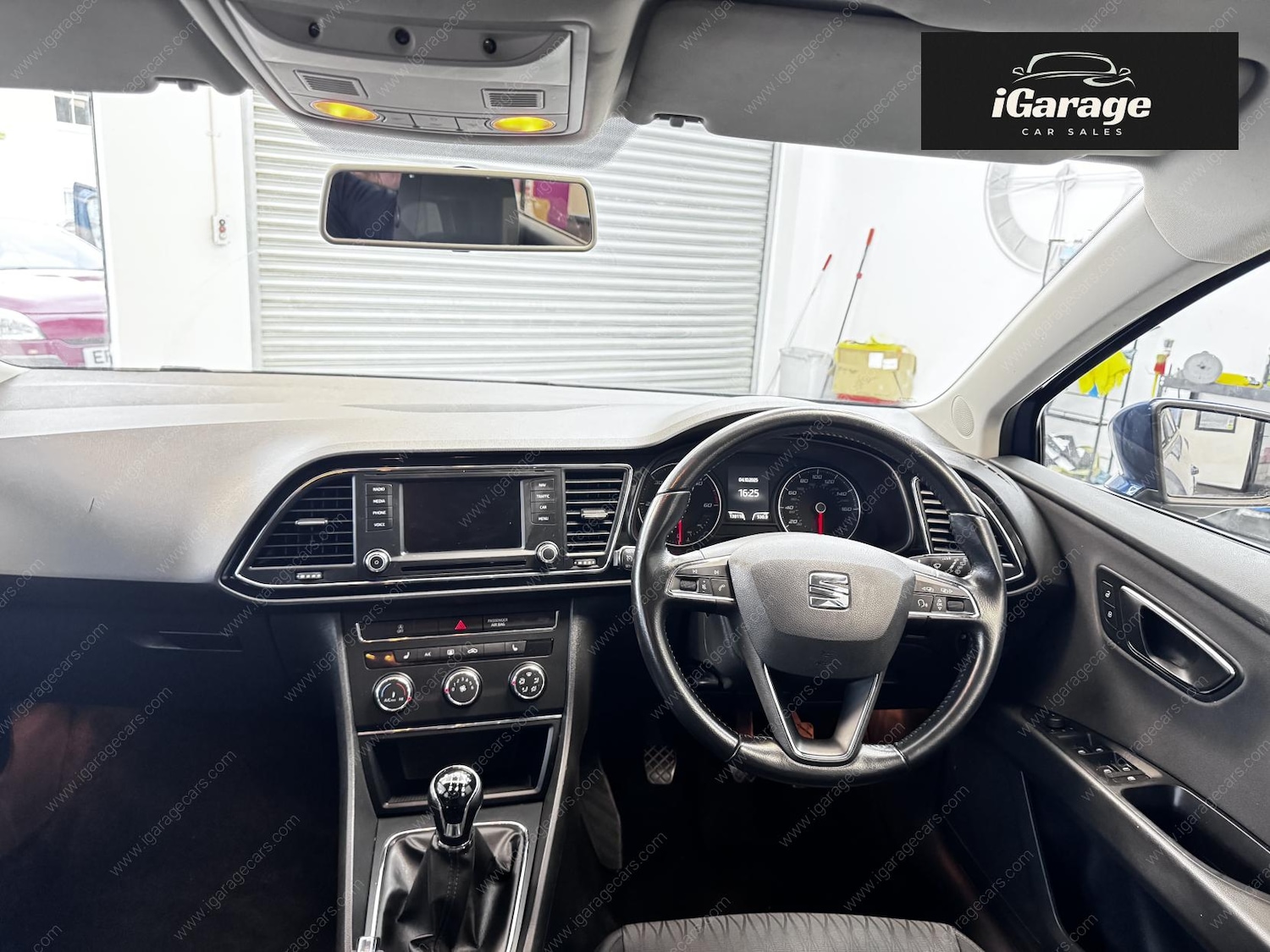 Used SEAT Leon 2015 for sale - 76172725: Photo 14