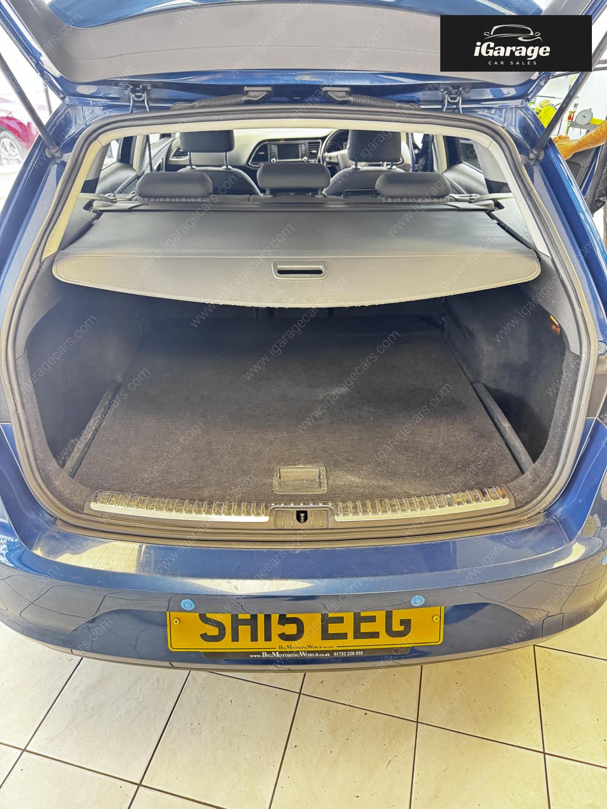 Used SEAT Leon 2015 for sale - 76172725: Photo 18