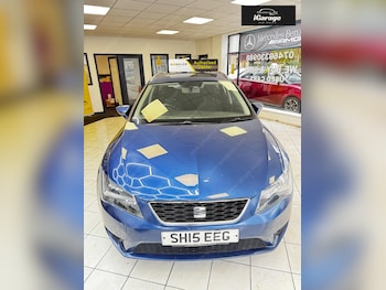 SEAT - Leon