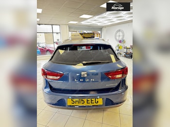 Used SEAT Leon 2015 for sale - 76172725: Photo 2