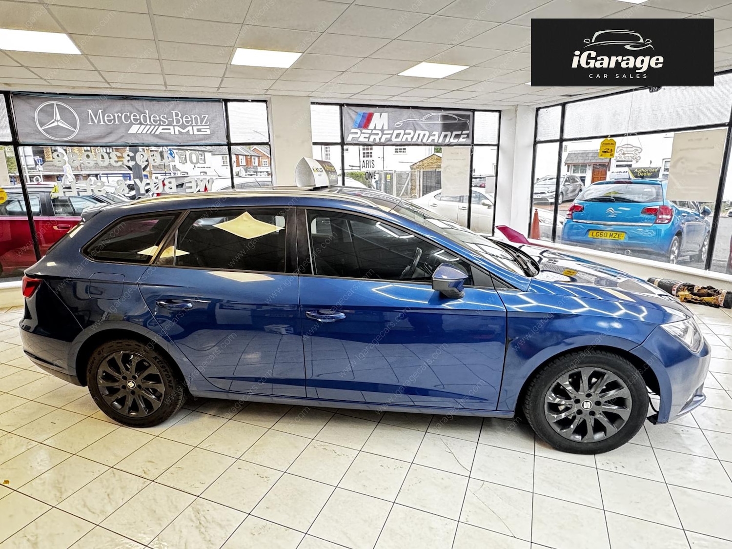 Used SEAT Leon 2015 for sale - 76172725: Photo 3