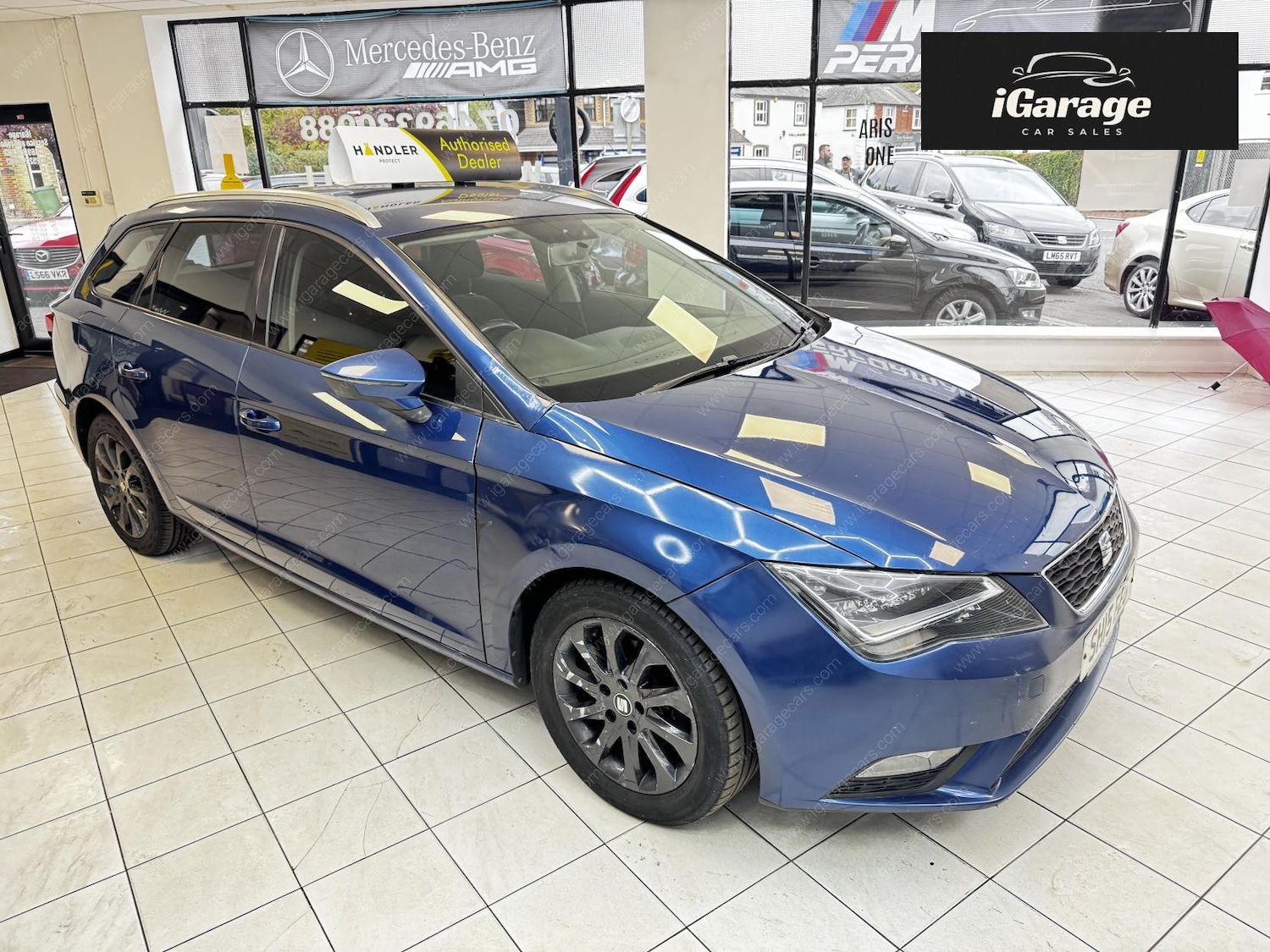 Used SEAT Leon 2015 for sale - 76172725: Photo 8