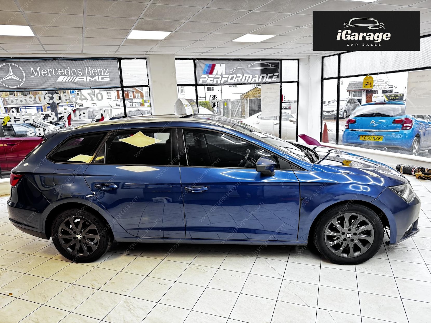 Used SEAT Leon 2015 for sale - 76172725: Photo 9