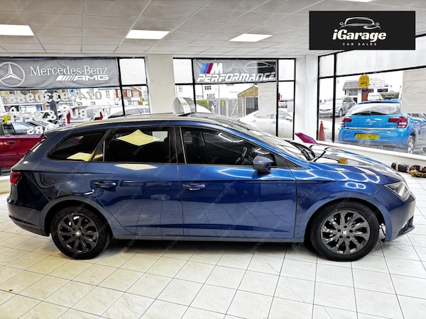 Used SEAT Leon 2015 for sale - 76172725: Photo 9