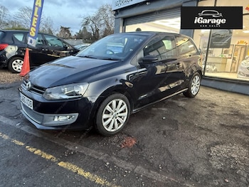 Used Volkswagen Polo 2010 for sale - 77019141: Photo