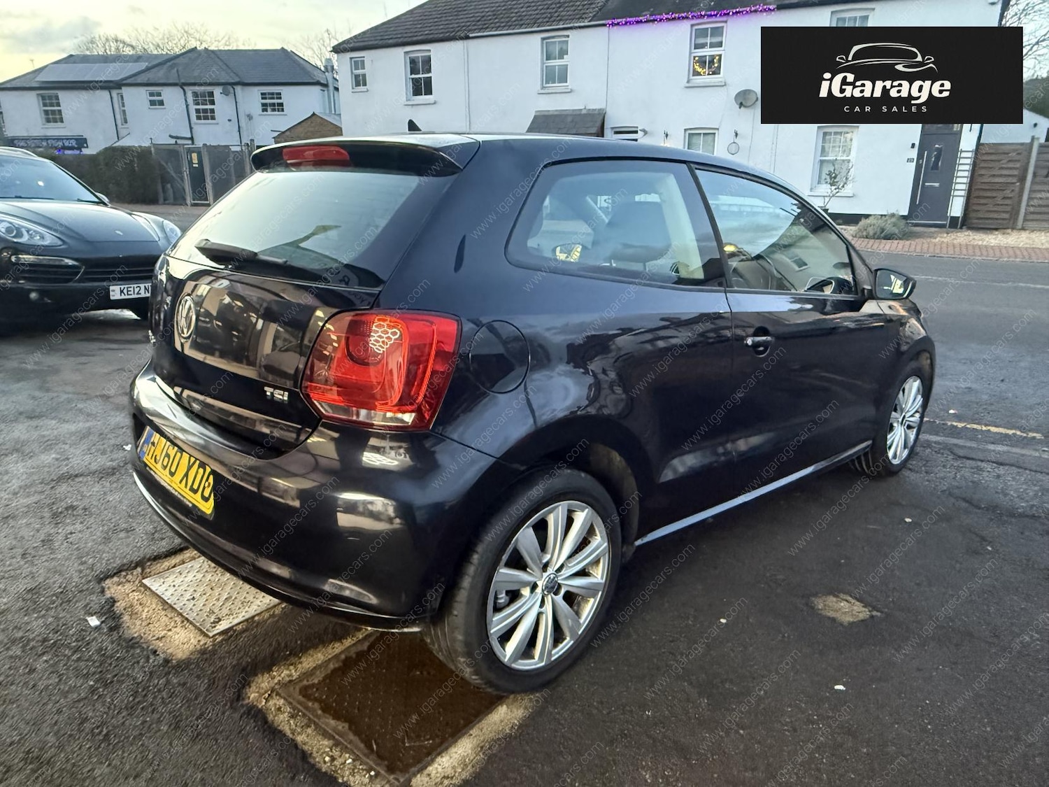 Used Volkswagen Polo 2010 for sale - 77019141: Photo 3