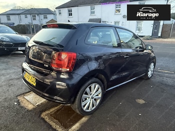 Used Volkswagen Polo 2010 for sale - 77019141: Photo