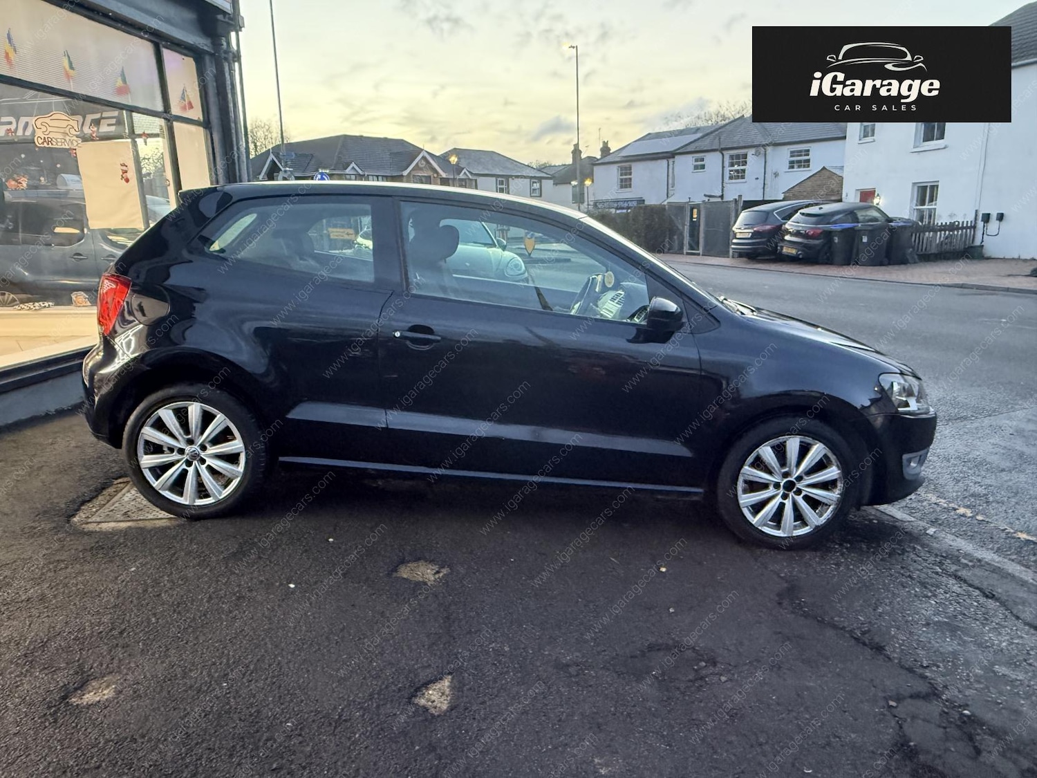 Used Volkswagen Polo 2010 for sale - 77019141: Photo 4