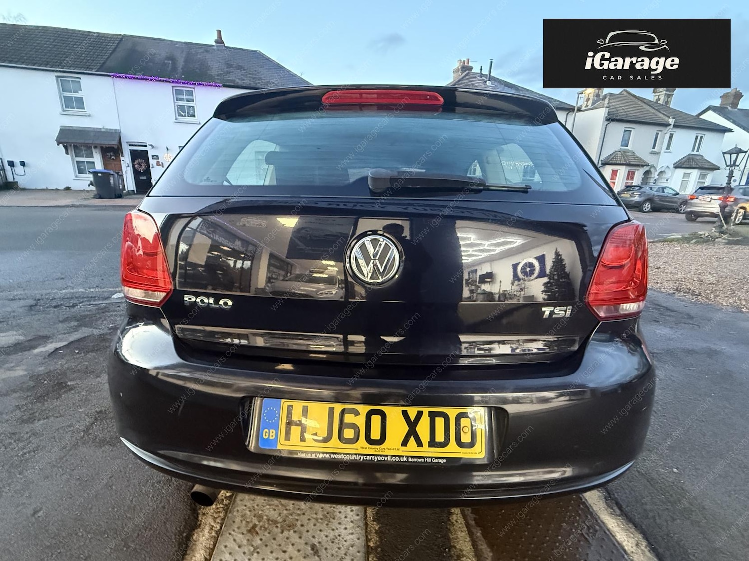 Used Volkswagen Polo 2010 for sale - 77019141: Photo 6