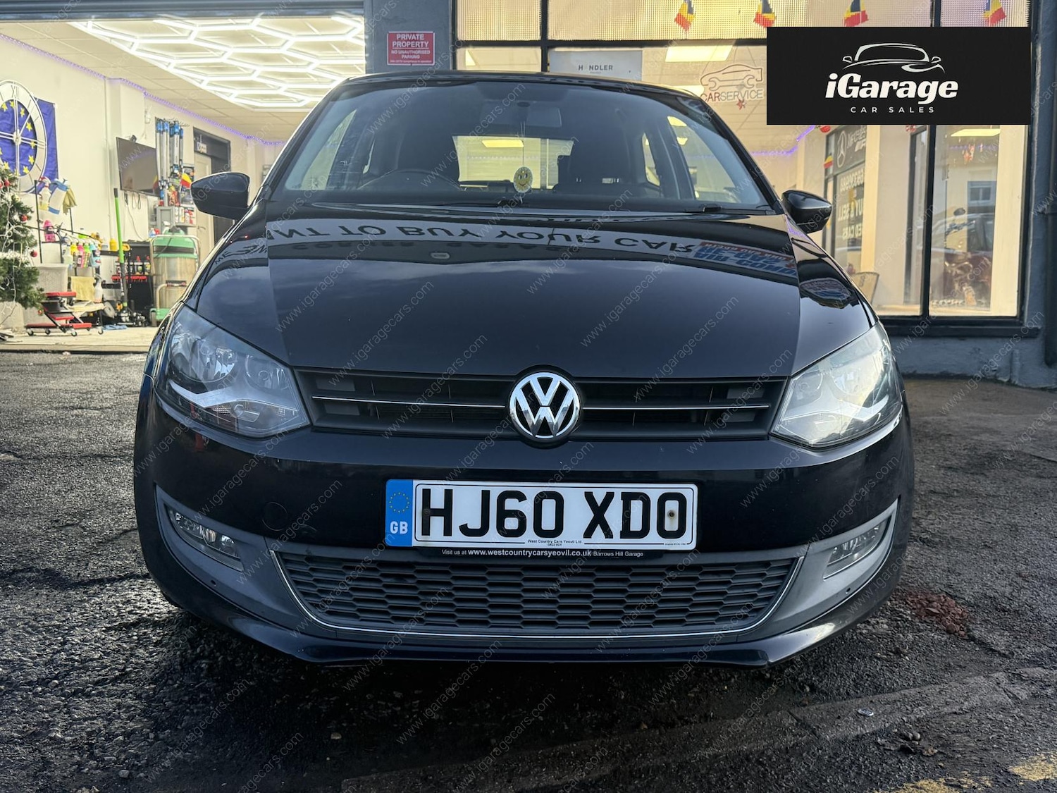 Used Volkswagen Polo 2010 for sale - 77019141: Photo 7