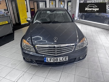Used Mercedes-Benz C-Class 2015 for sale - 75973279: Photo