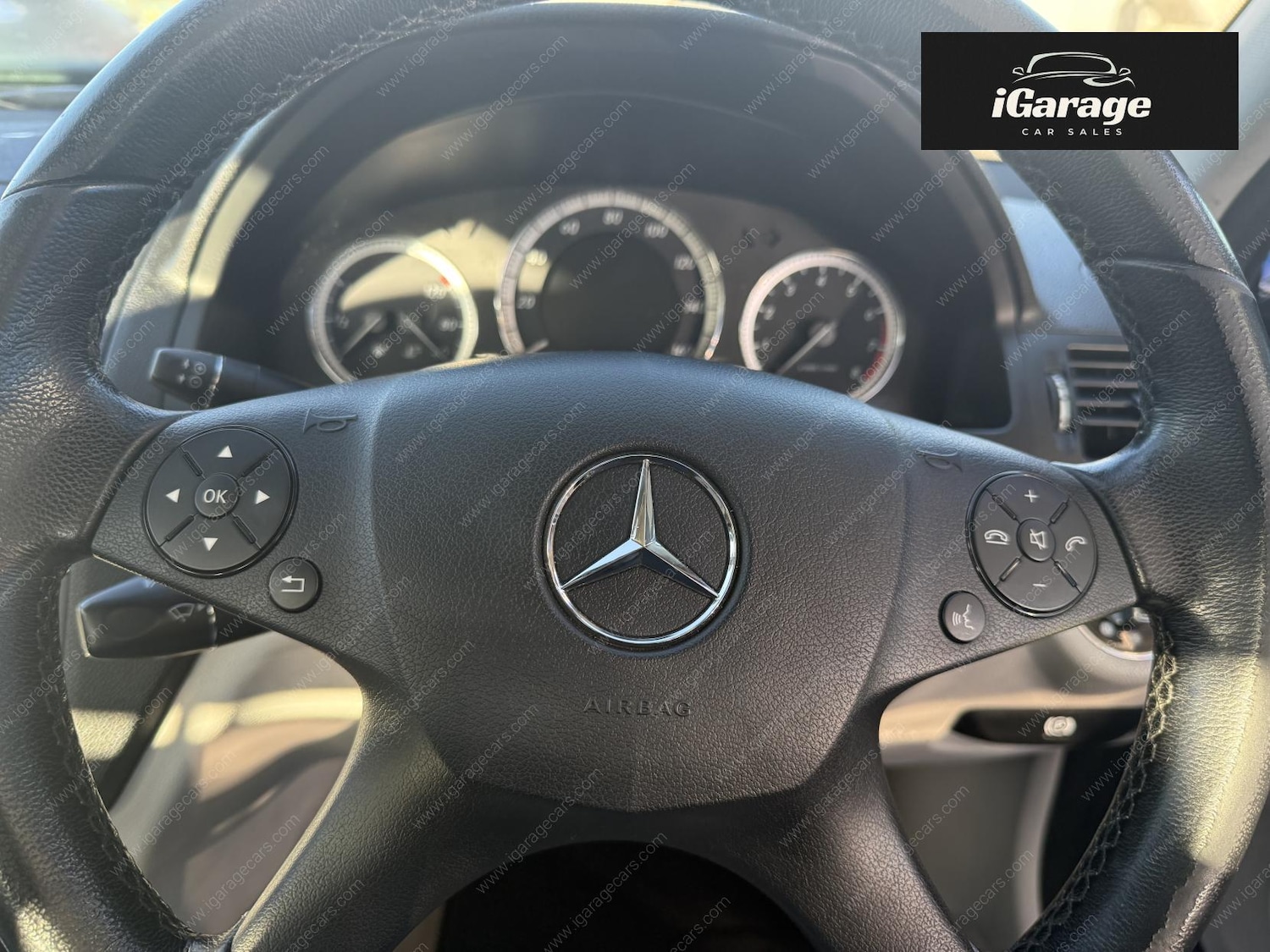 Used Mercedes-Benz C Class 2015 for sale - 75973279: Photo 21