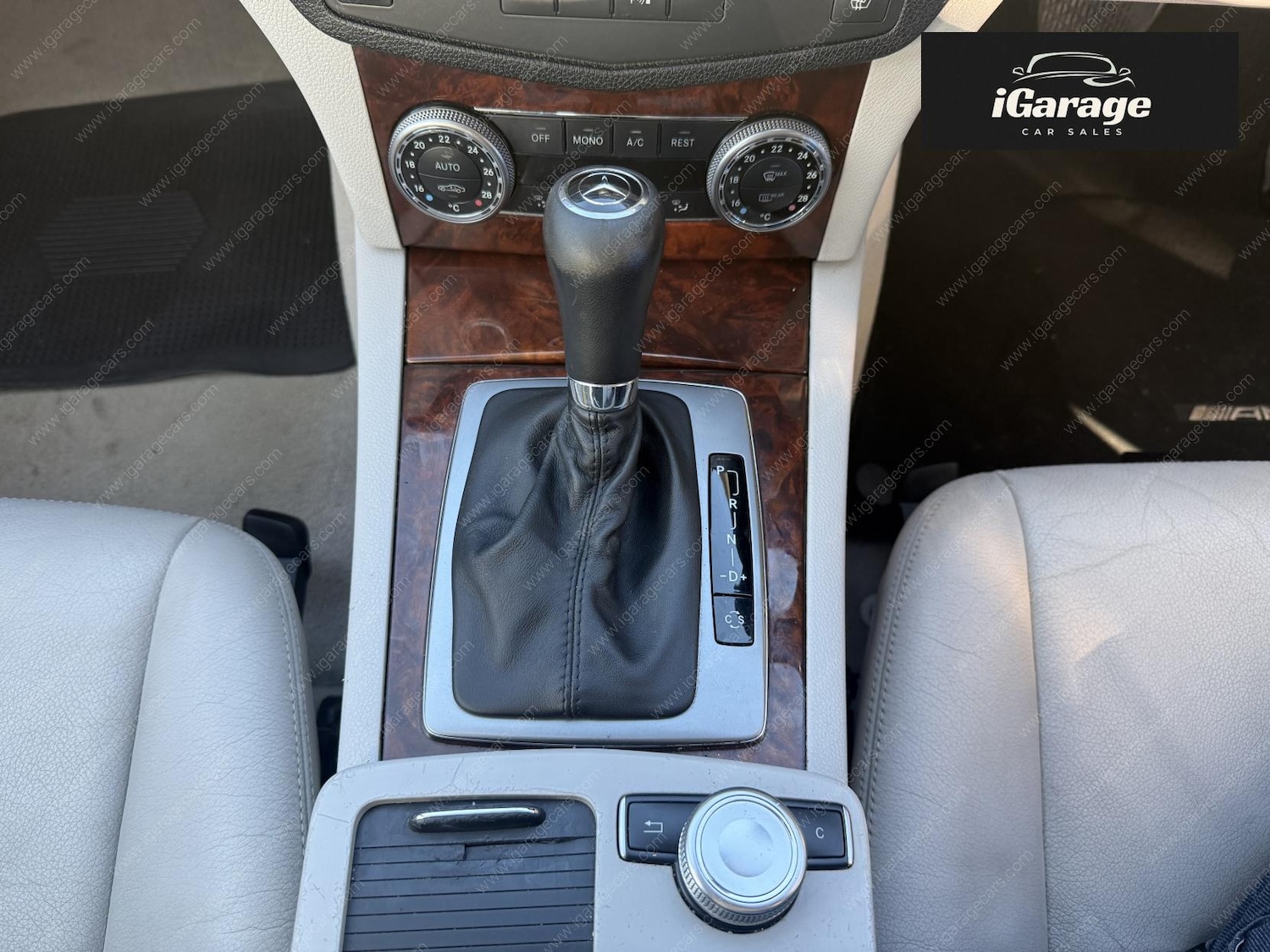 Used Mercedes-Benz C Class 2015 for sale - 75973279: Photo 22