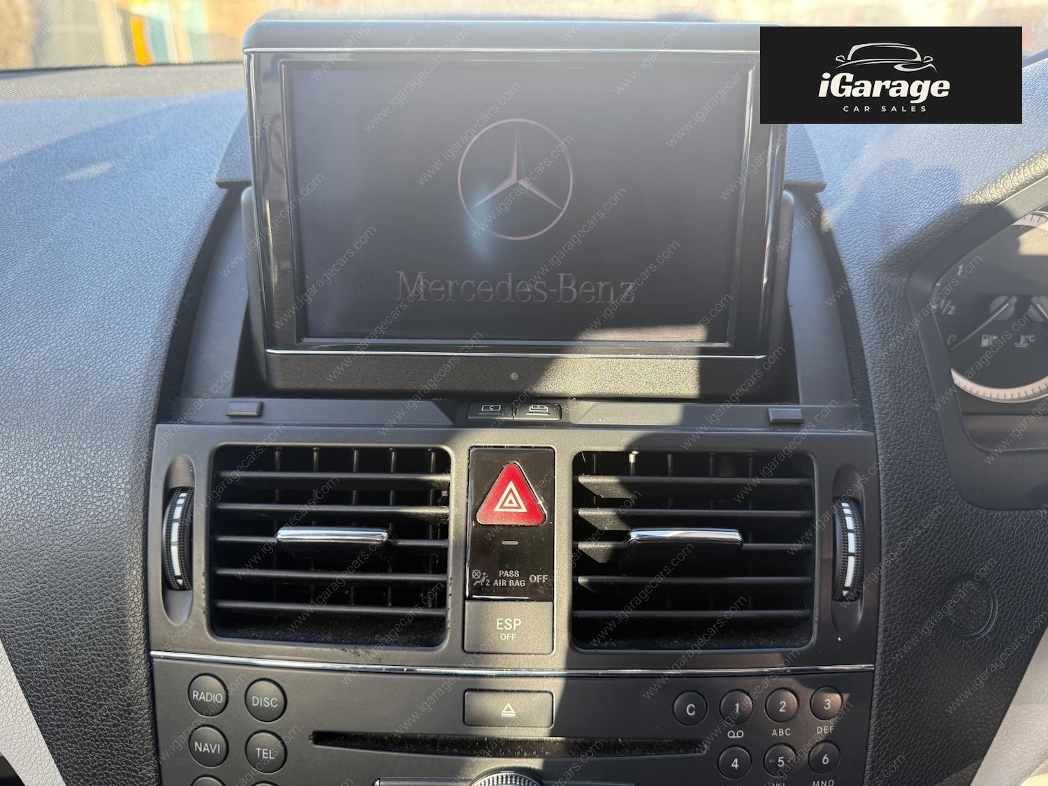 Used Mercedes-Benz C Class 2015 for sale - 75973279: Photo 23