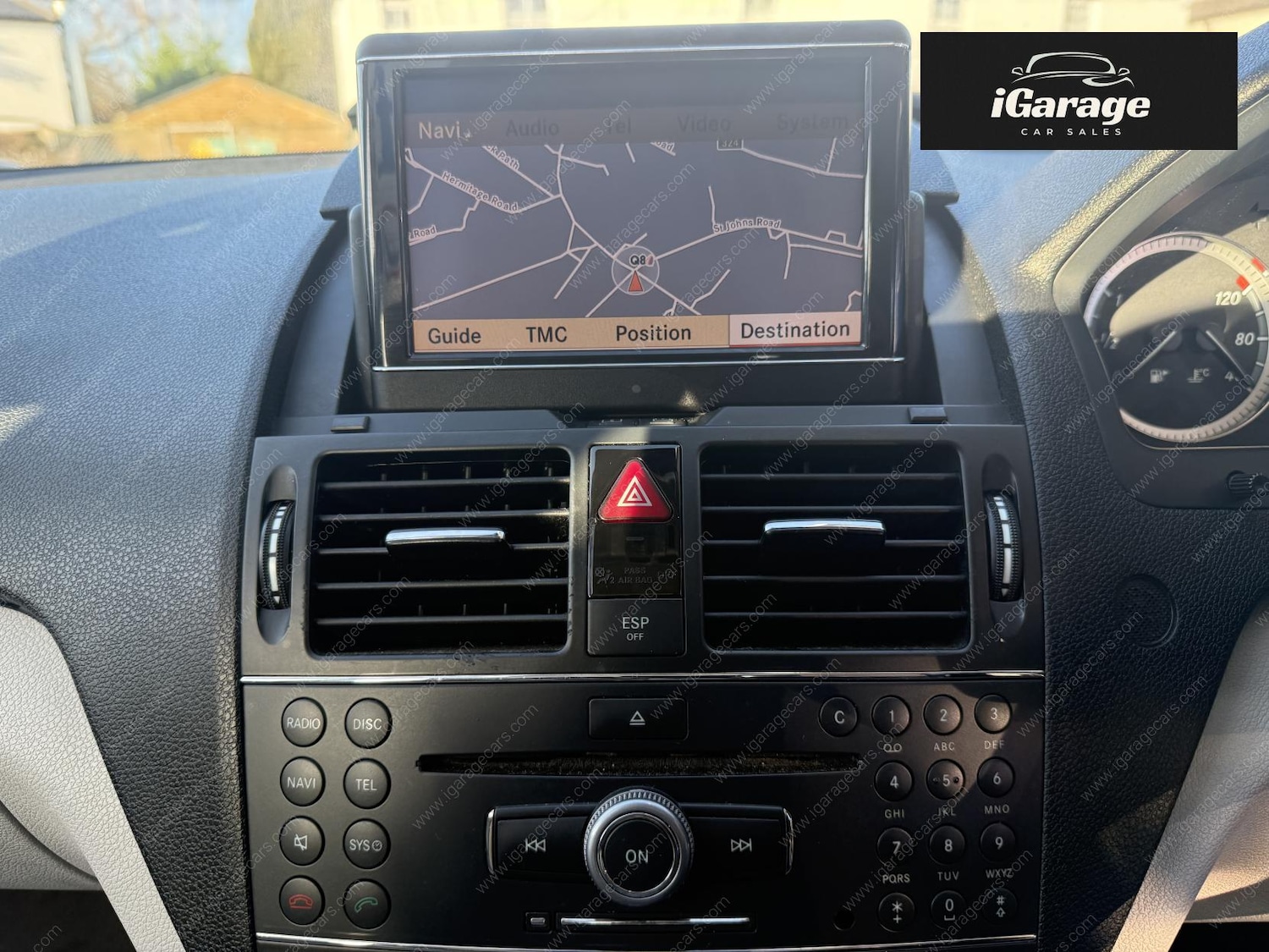 Used Mercedes-Benz C Class 2015 for sale - 75973279: Photo 24