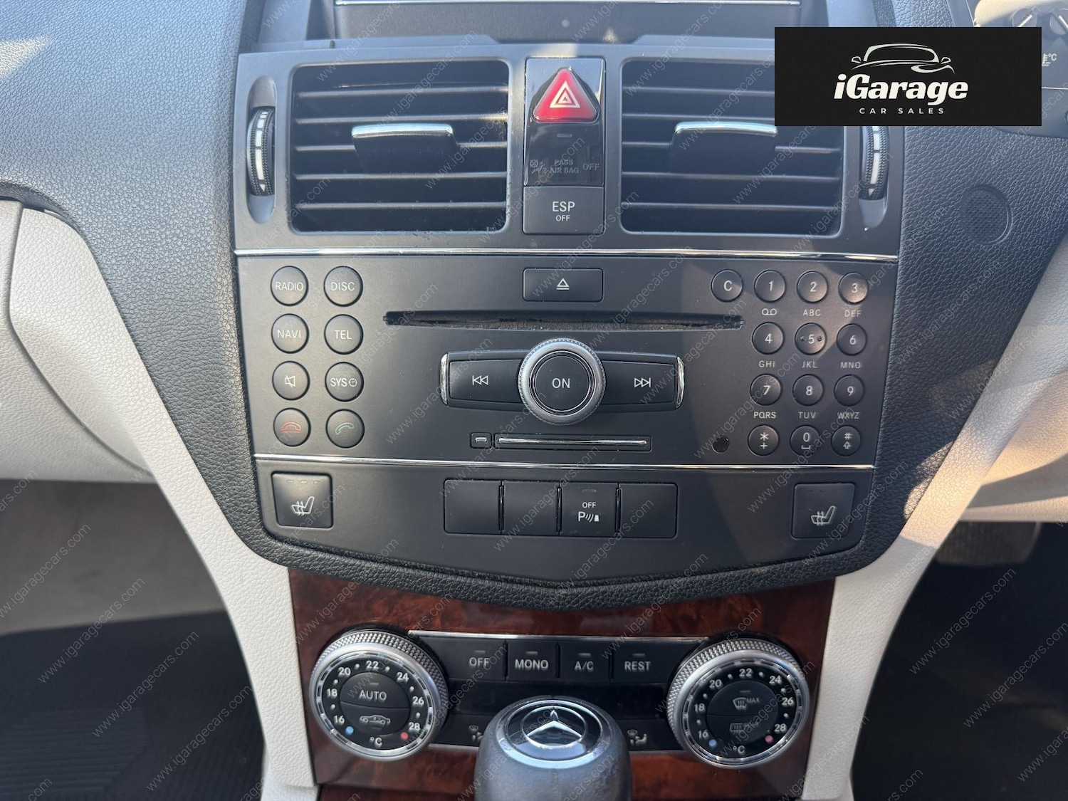 Used Mercedes-Benz C Class 2015 for sale - 75973279: Photo 25