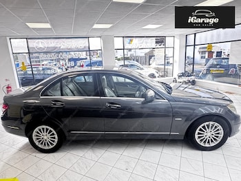 Used Mercedes-Benz C-Class 2015 for sale - 75973279: Photo