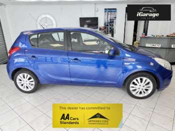 Used Hyundai i20 2009 for sale - 75286186: Photo