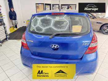 Used Hyundai i20 2009 for sale - 75286186: Photo
