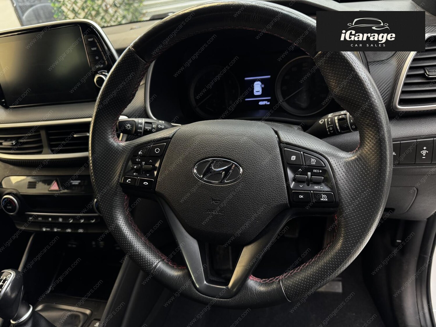 Used Hyundai TUCSON 2019 for sale - 77934608: Photo 16