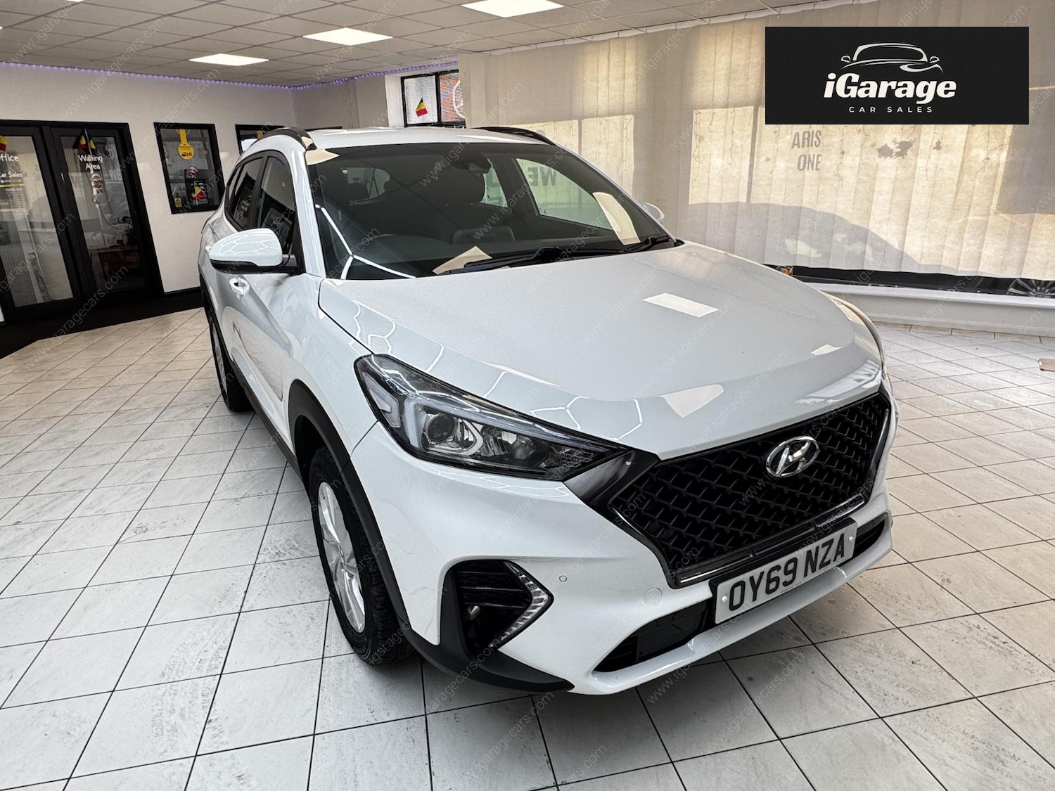 Used Hyundai TUCSON 2019 for sale - 77934608: Photo 2