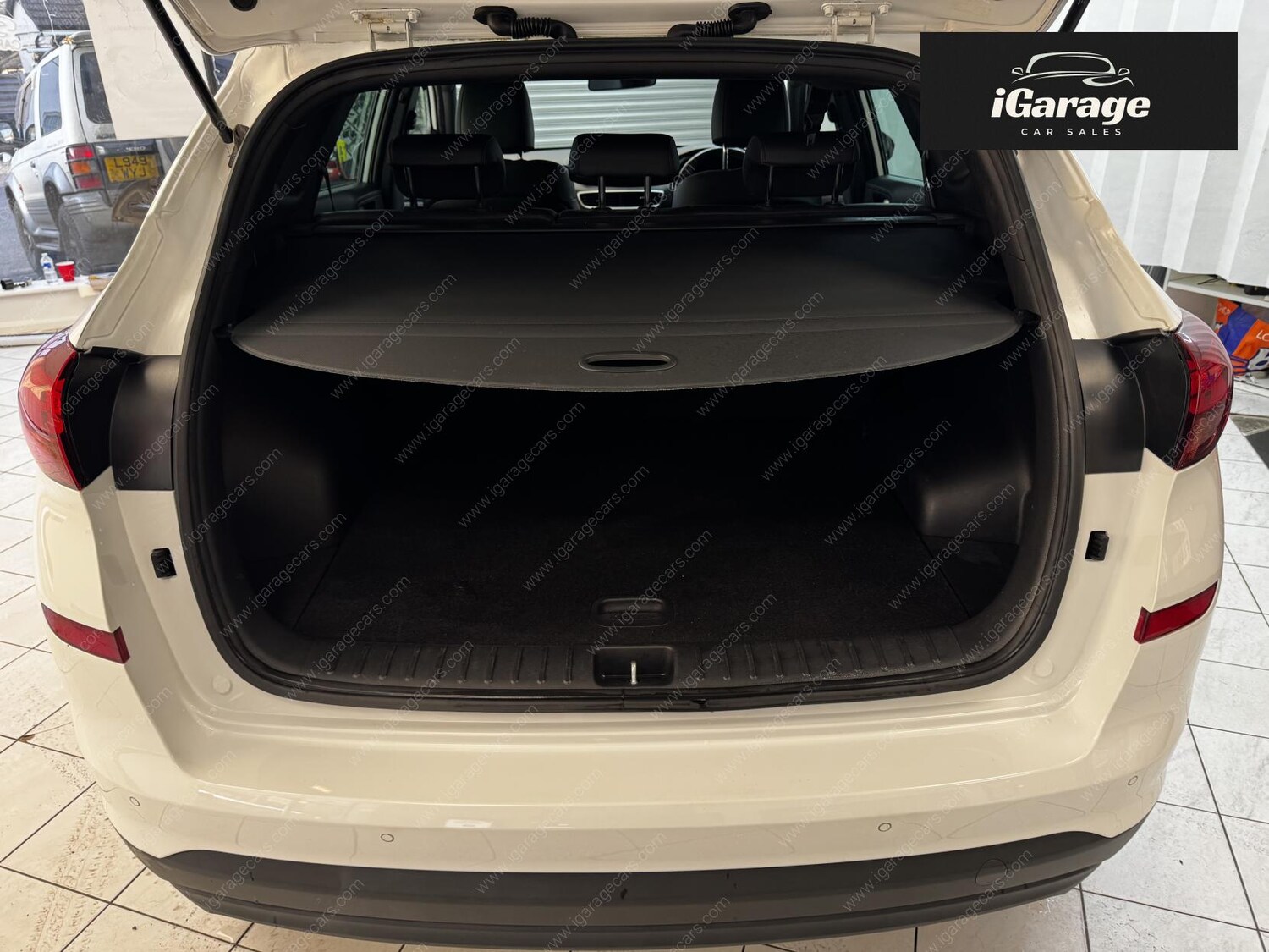 Used Hyundai TUCSON 2019 for sale - 77934608: Photo 23