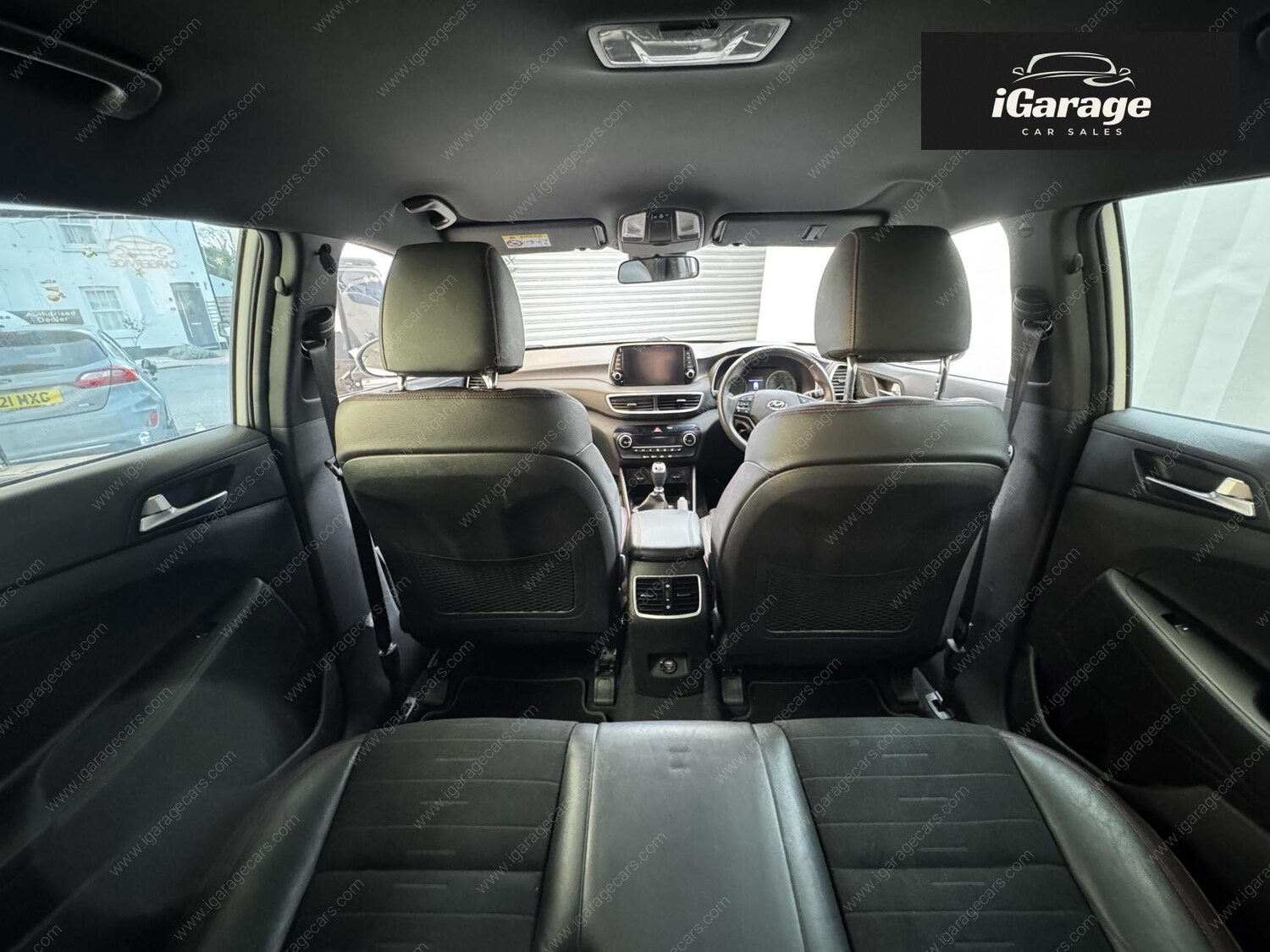 Used Hyundai TUCSON 2019 for sale - 77934608: Photo 24