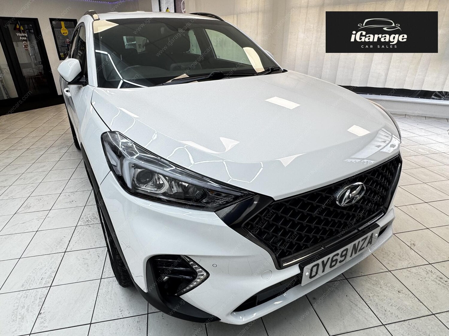 Used Hyundai TUCSON 2019 for sale - 77934608: Photo 29