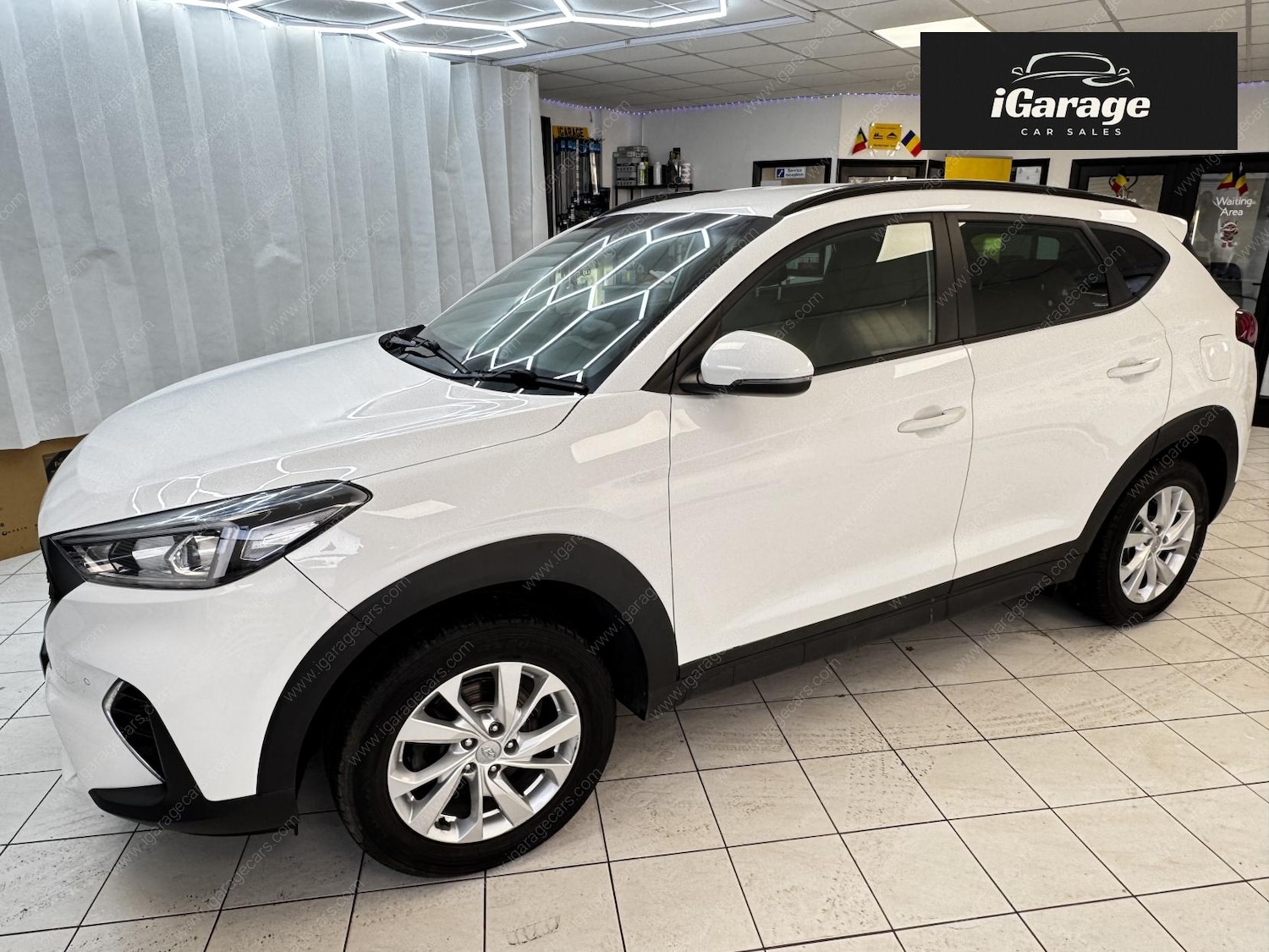 Used Hyundai TUCSON 2019 for sale - 77934608: Photo 4