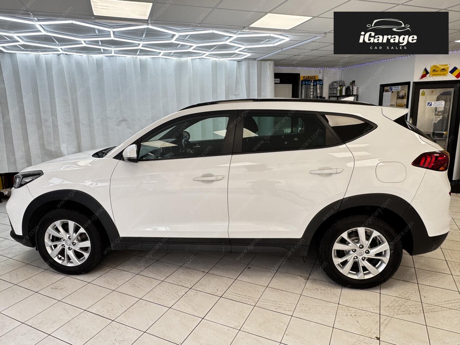 Used Hyundai TUCSON 2019 for sale - 77934608: Photo 6