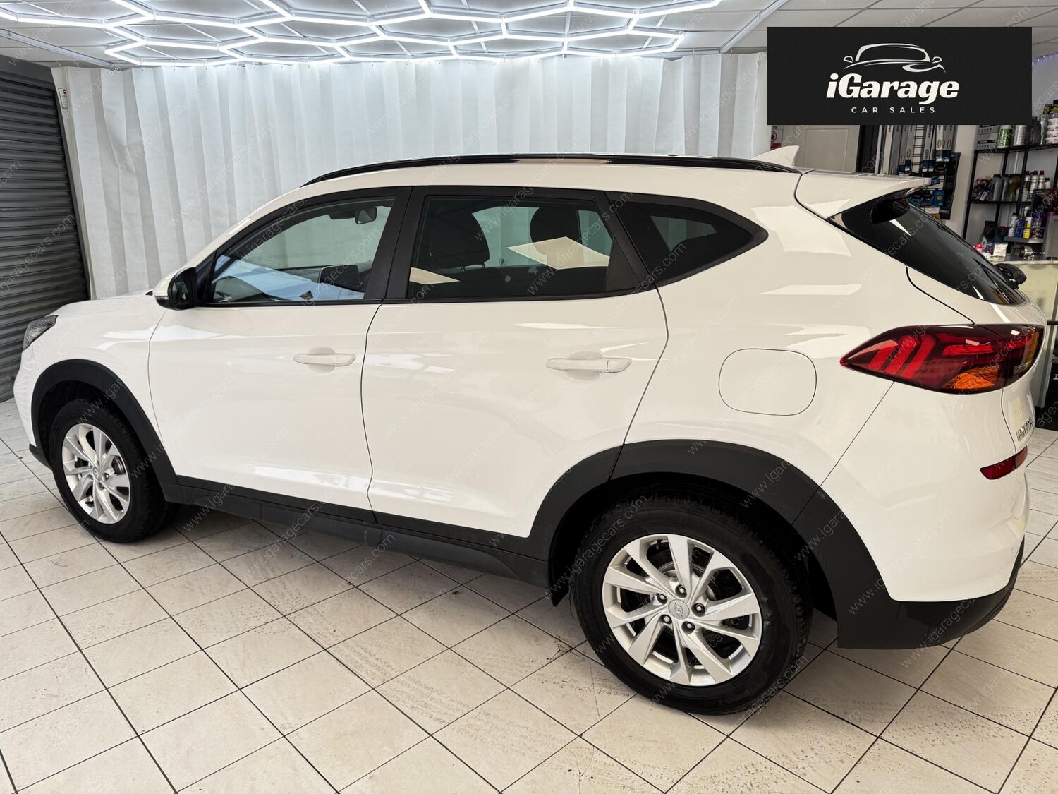 Used Hyundai TUCSON 2019 for sale - 77934608: Photo 7