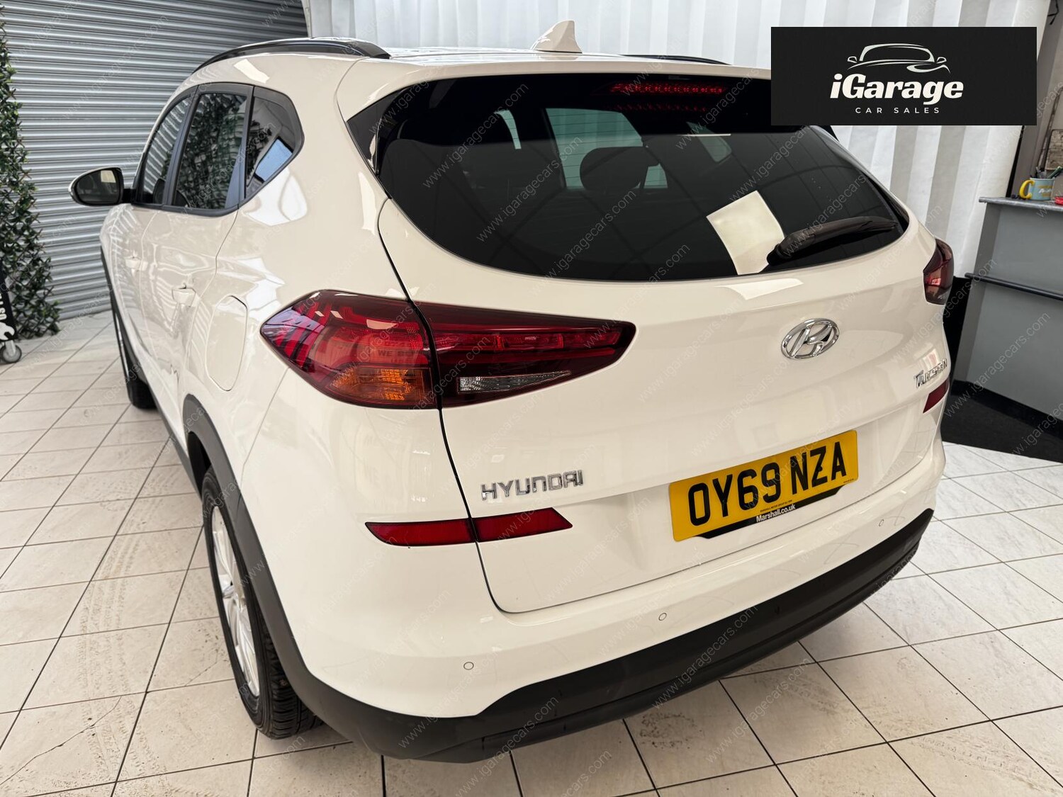 Used Hyundai TUCSON 2019 for sale - 77934608: Photo 8