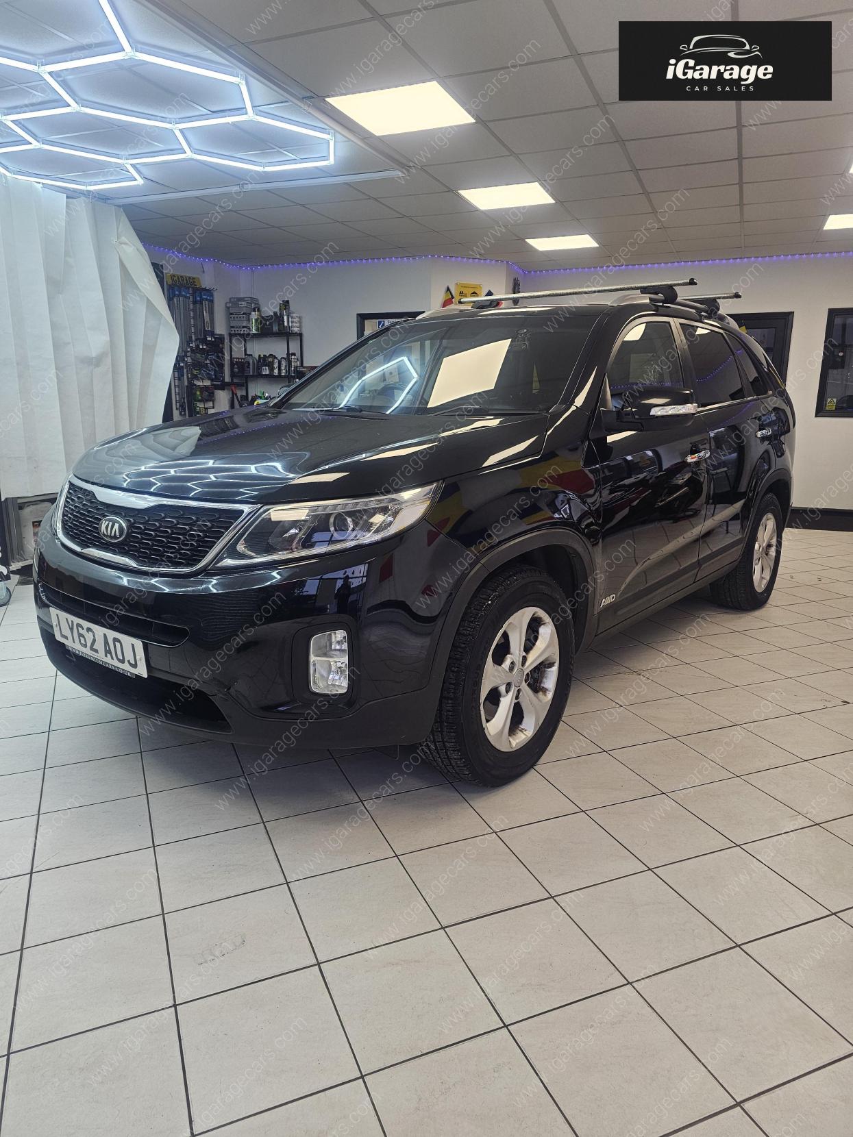 Used Kia Sorento 2013 for sale - 77969053: Photo 2