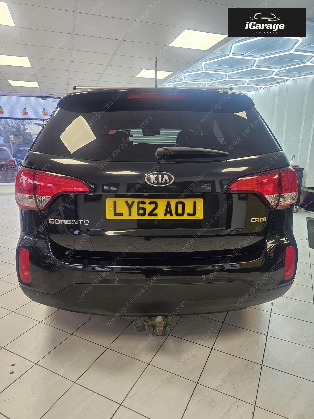 Used Kia Sorento 2013 for sale - 77969053: Photo 5