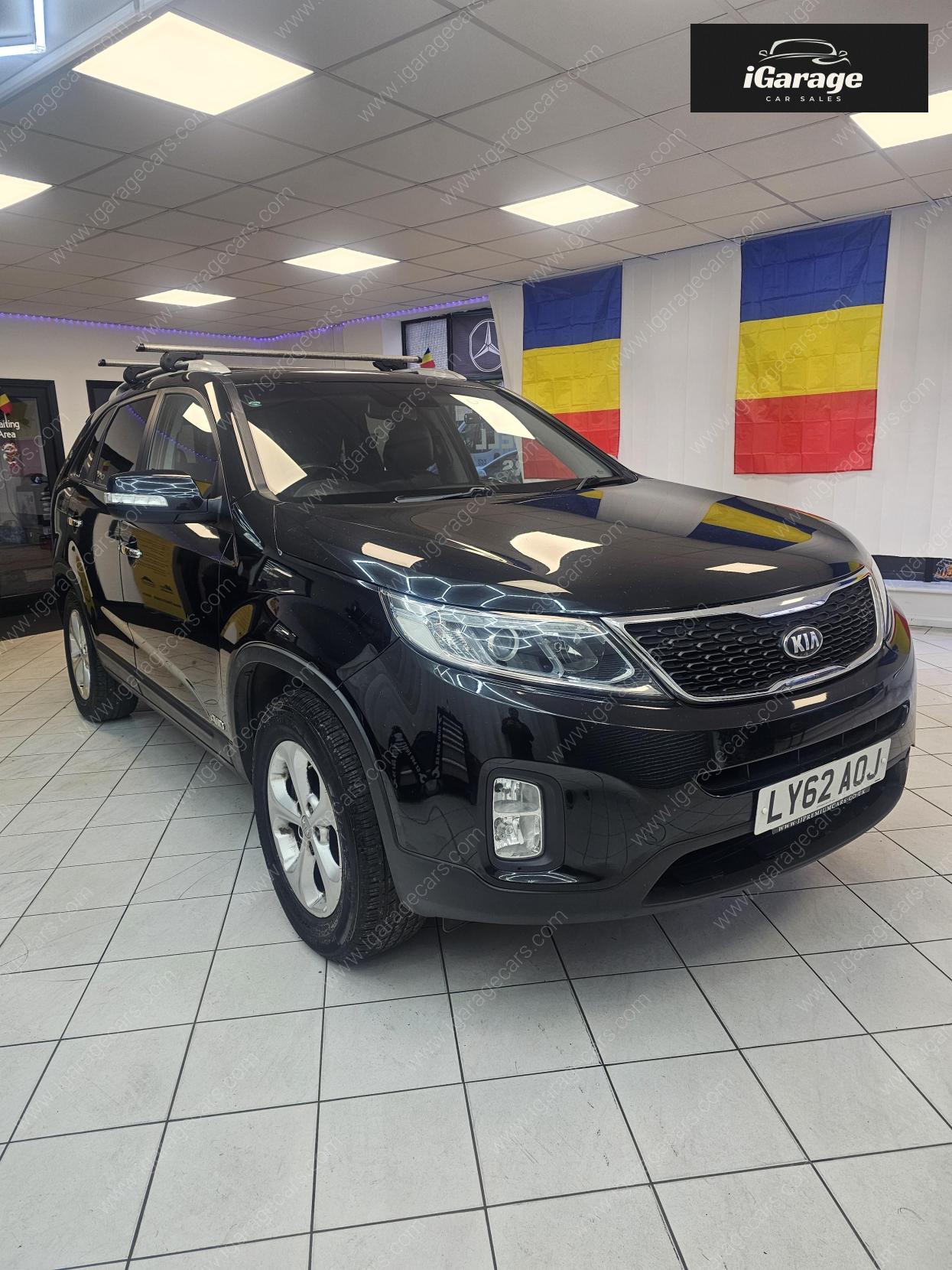 Used Kia Sorento 2013 for sale - 77969053: Photo 8