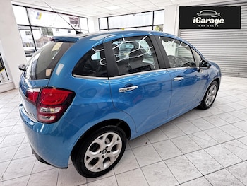 Used Citroen C3 2010 for sale - 76028329: Photo