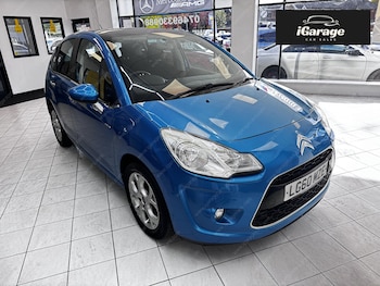 Used Citroen C3 2010 for sale - 76028329: Photo
