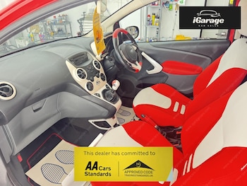 Used Ford Ka 2011 for sale - 75239196: Photo