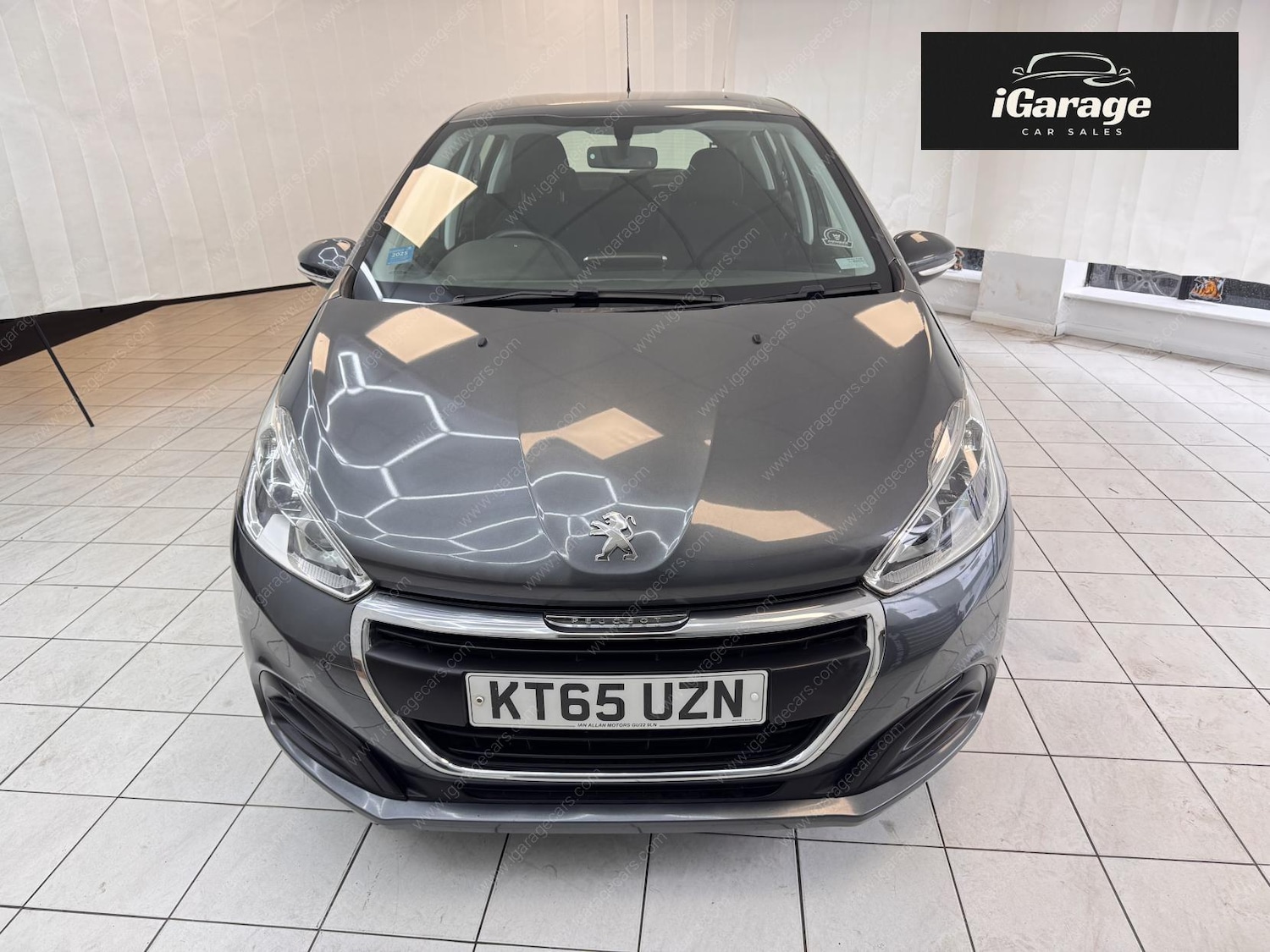 Used Peugeot 208 2016 for sale - 77619400: Photo 1