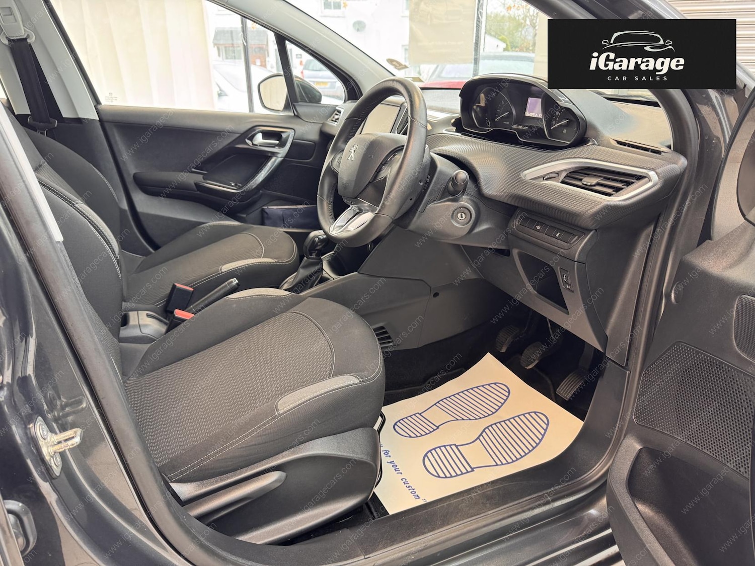 Used Peugeot 208 2016 for sale - 77619400: Photo 12