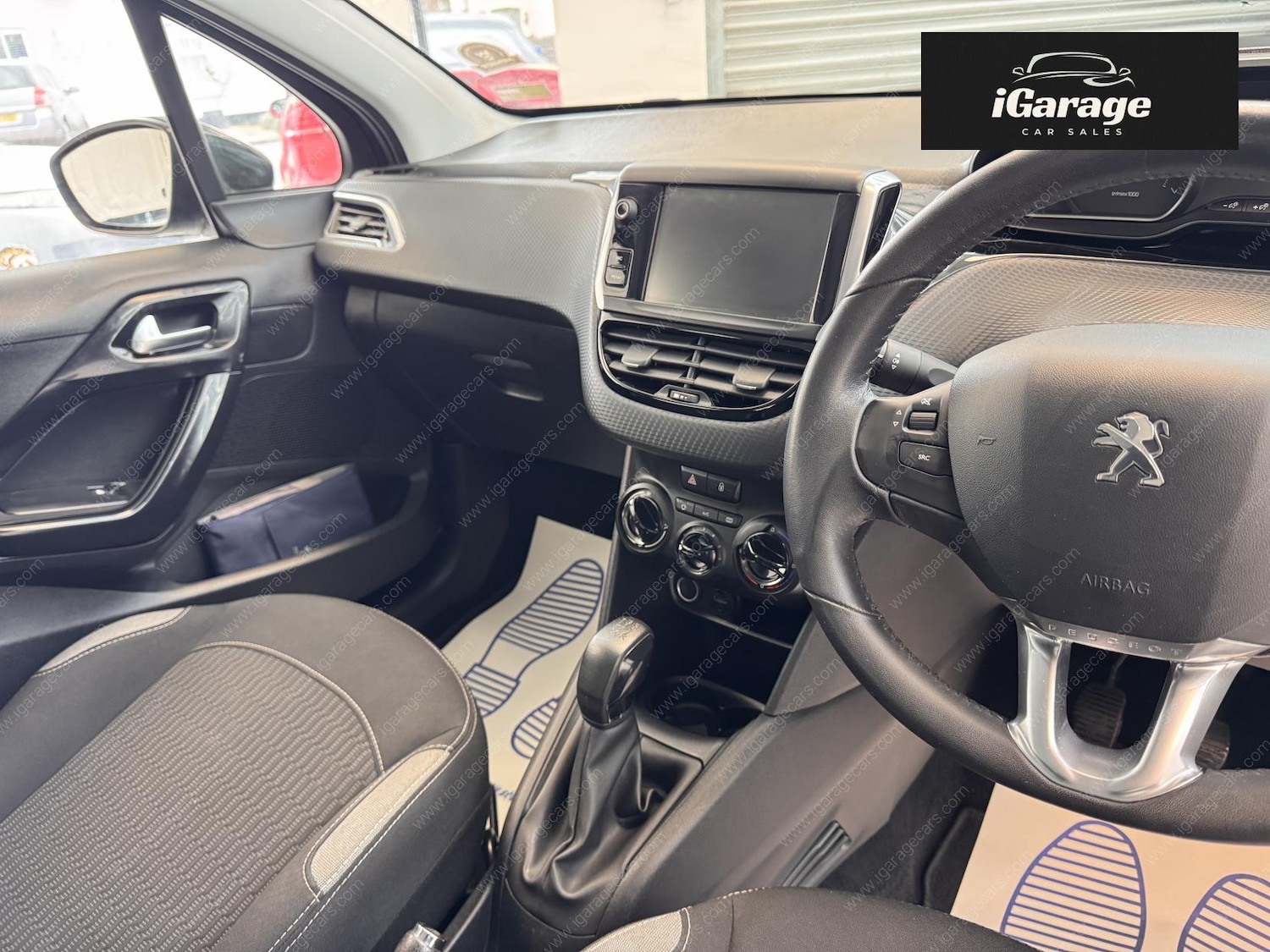 Used Peugeot 208 2016 for sale - 77619400: Photo 14