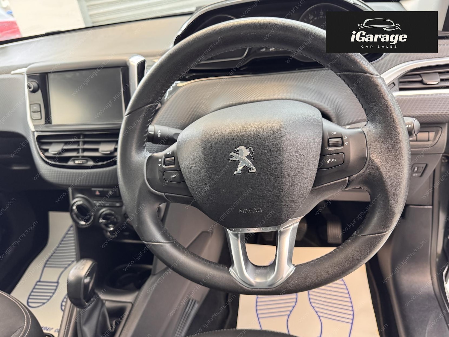 Used Peugeot 208 2016 for sale - 77619400: Photo 15