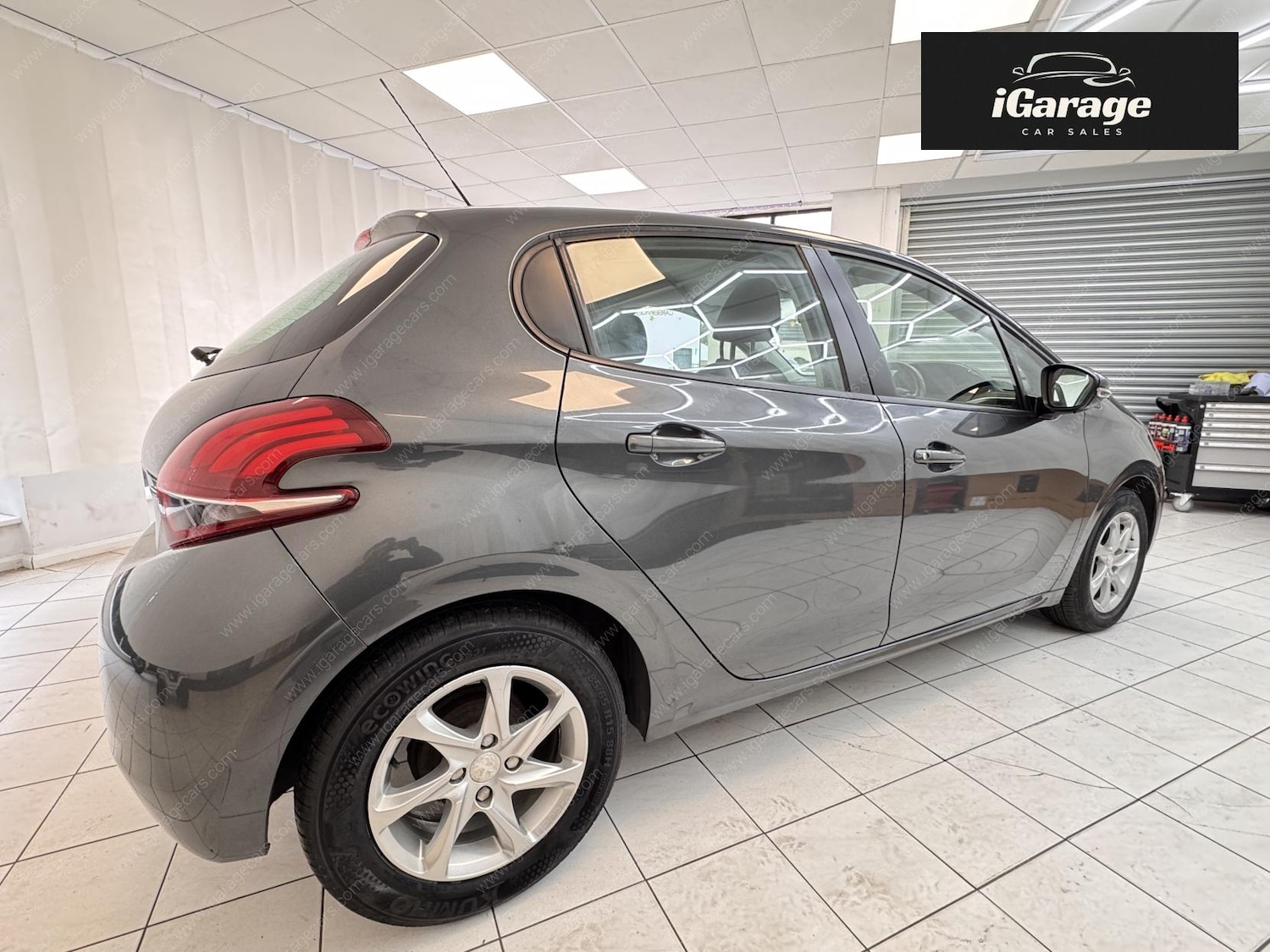 Used Peugeot 208 2016 for sale - 77619400: Photo 5