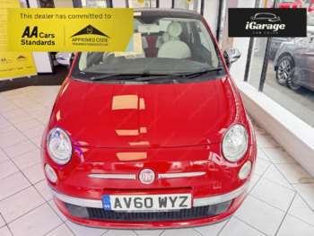 2010 - 0.9 TwinAir Lounge Hatchback 3dr Petrol Manual Euro 5 (s/s) (85 bhp)