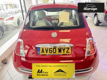 Used Fiat 500 2010 for sale - 75272008: Photo