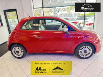 Used Fiat 500 2010 for sale - 75272008: Photo
