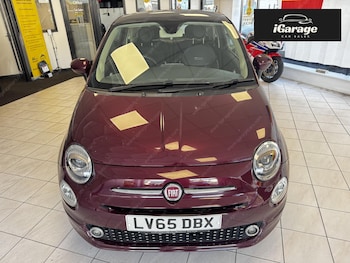 Used Fiat 500 2015 for sale - 78555839: Photo